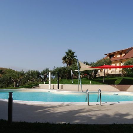 In Sicilia Da Ciro Bed & Breakfast Vita Eksteriør bilde