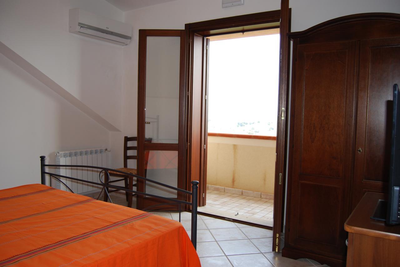 In Sicilia Da Ciro Bed & Breakfast Vita Eksteriør bilde