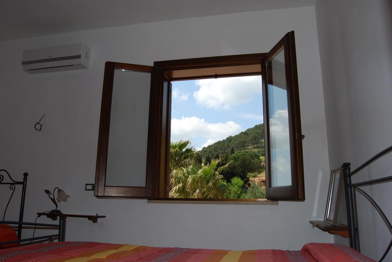 In Sicilia Da Ciro Bed & Breakfast Vita Eksteriør bilde