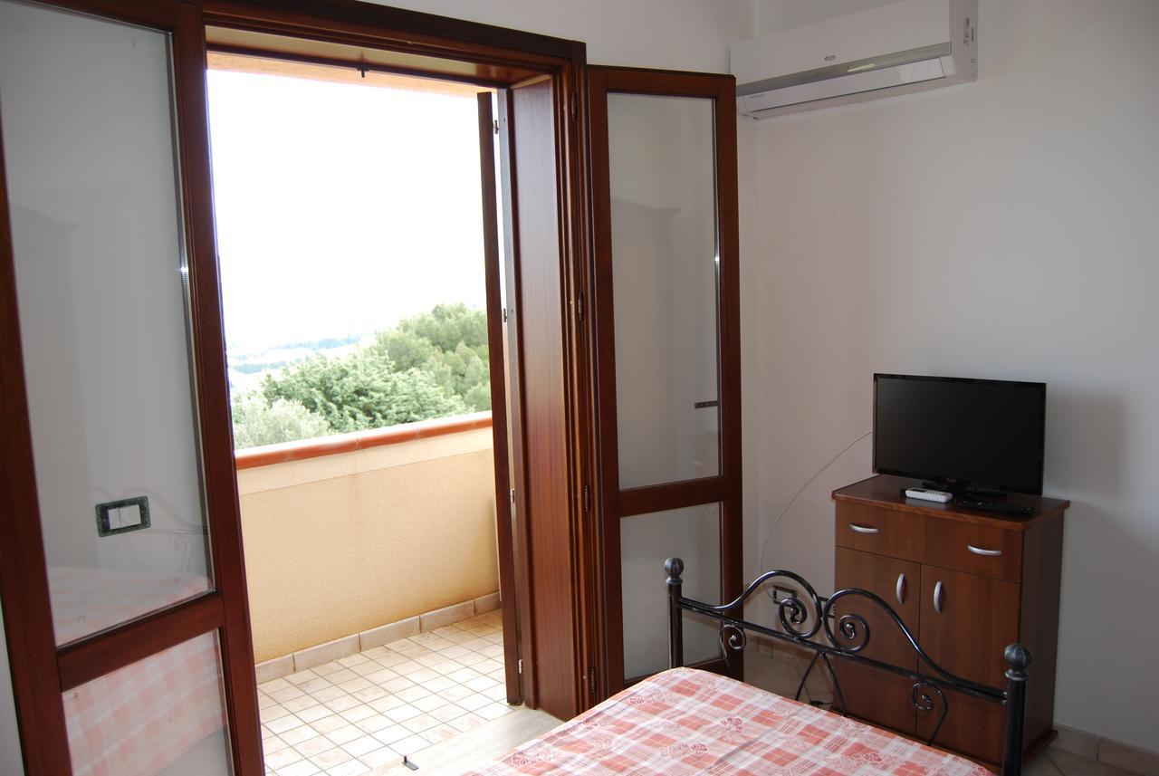 In Sicilia Da Ciro Bed & Breakfast Vita Eksteriør bilde