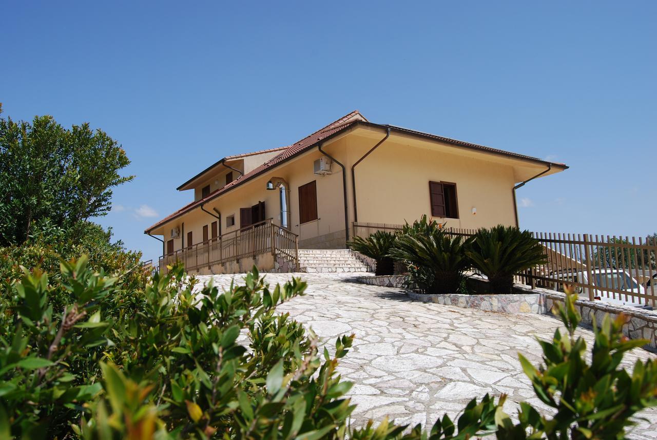 In Sicilia Da Ciro Bed & Breakfast Vita Eksteriør bilde