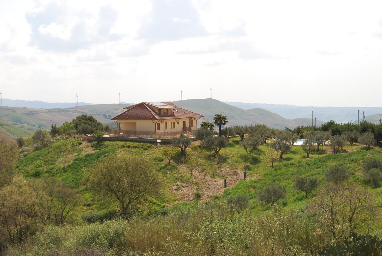 In Sicilia Da Ciro Bed & Breakfast Vita Eksteriør bilde