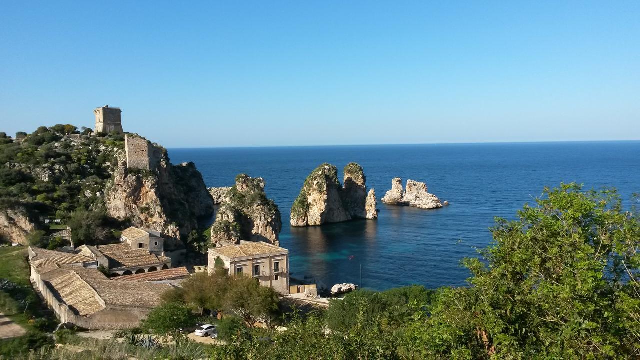 In Sicilia Da Ciro Bed & Breakfast Vita Eksteriør bilde