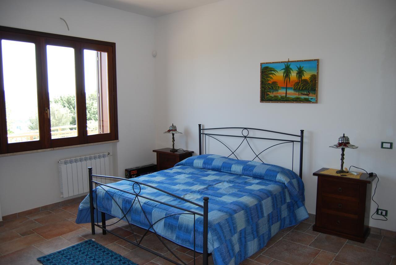 In Sicilia Da Ciro Bed & Breakfast Vita Eksteriør bilde