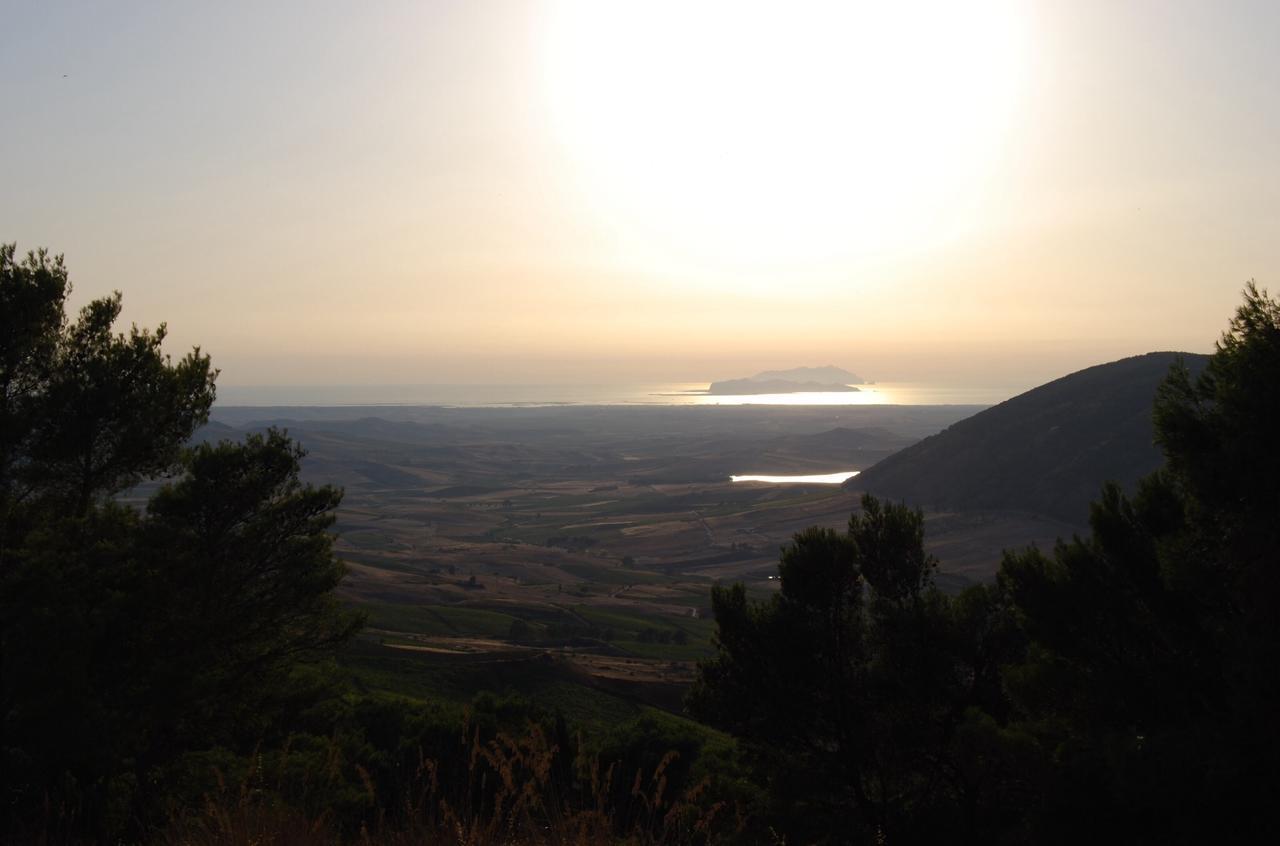 In Sicilia Da Ciro Bed & Breakfast Vita Eksteriør bilde