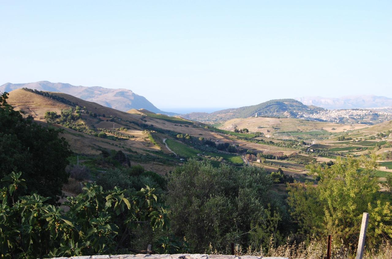 In Sicilia Da Ciro Bed & Breakfast Vita Eksteriør bilde