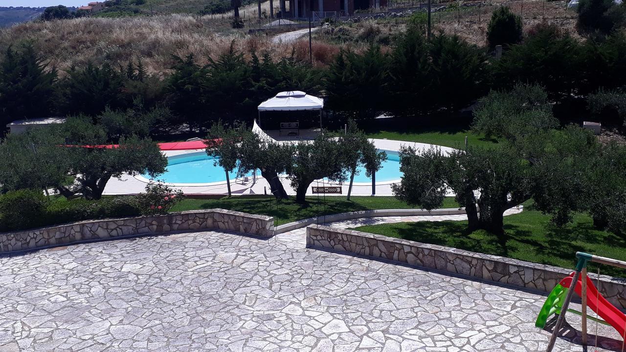 In Sicilia Da Ciro Bed & Breakfast Vita Eksteriør bilde