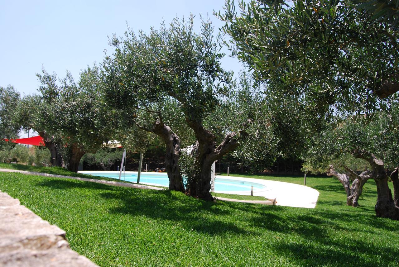 In Sicilia Da Ciro Bed & Breakfast Vita Eksteriør bilde