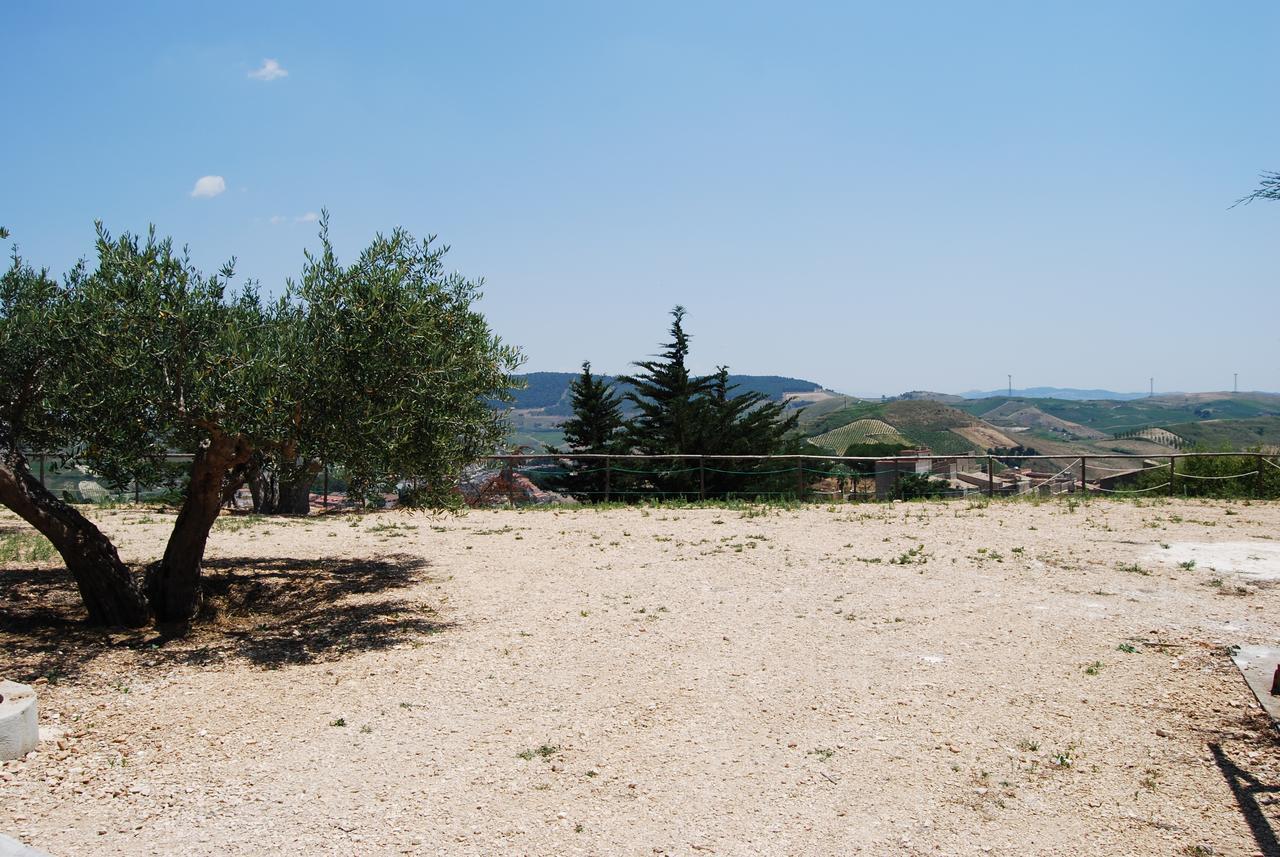In Sicilia Da Ciro Bed & Breakfast Vita Eksteriør bilde
