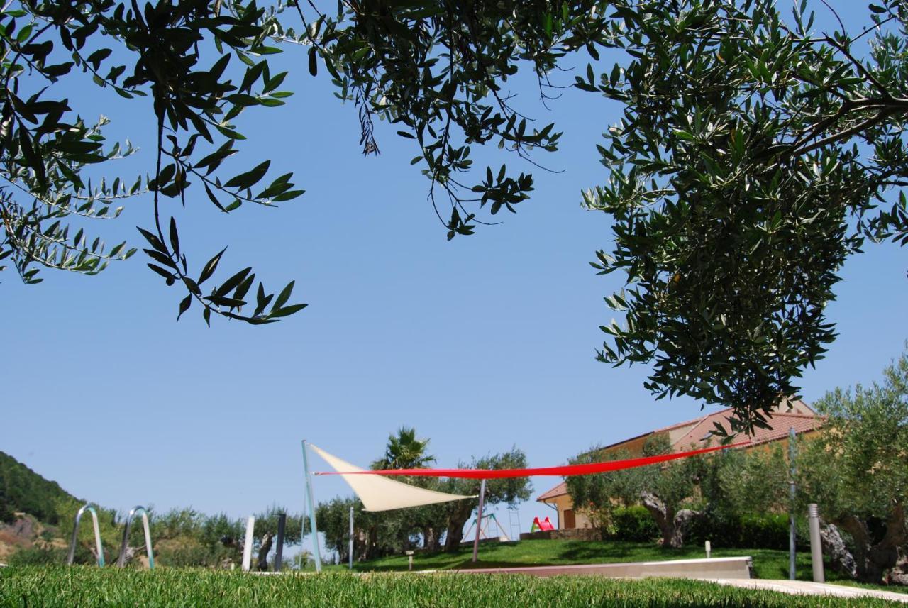 In Sicilia Da Ciro Bed & Breakfast Vita Eksteriør bilde