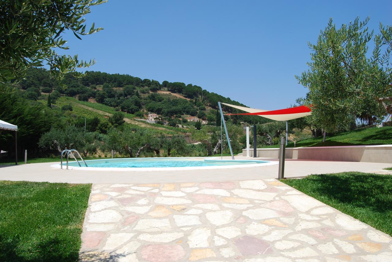 In Sicilia Da Ciro Bed & Breakfast Vita Eksteriør bilde