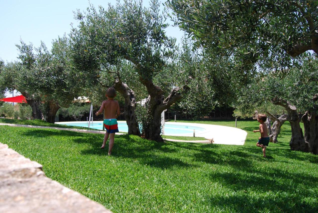 In Sicilia Da Ciro Bed & Breakfast Vita Eksteriør bilde